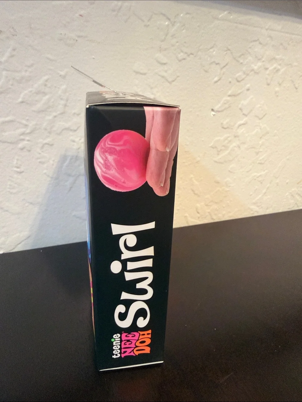 Teenie Needoh Swirl 4 pack